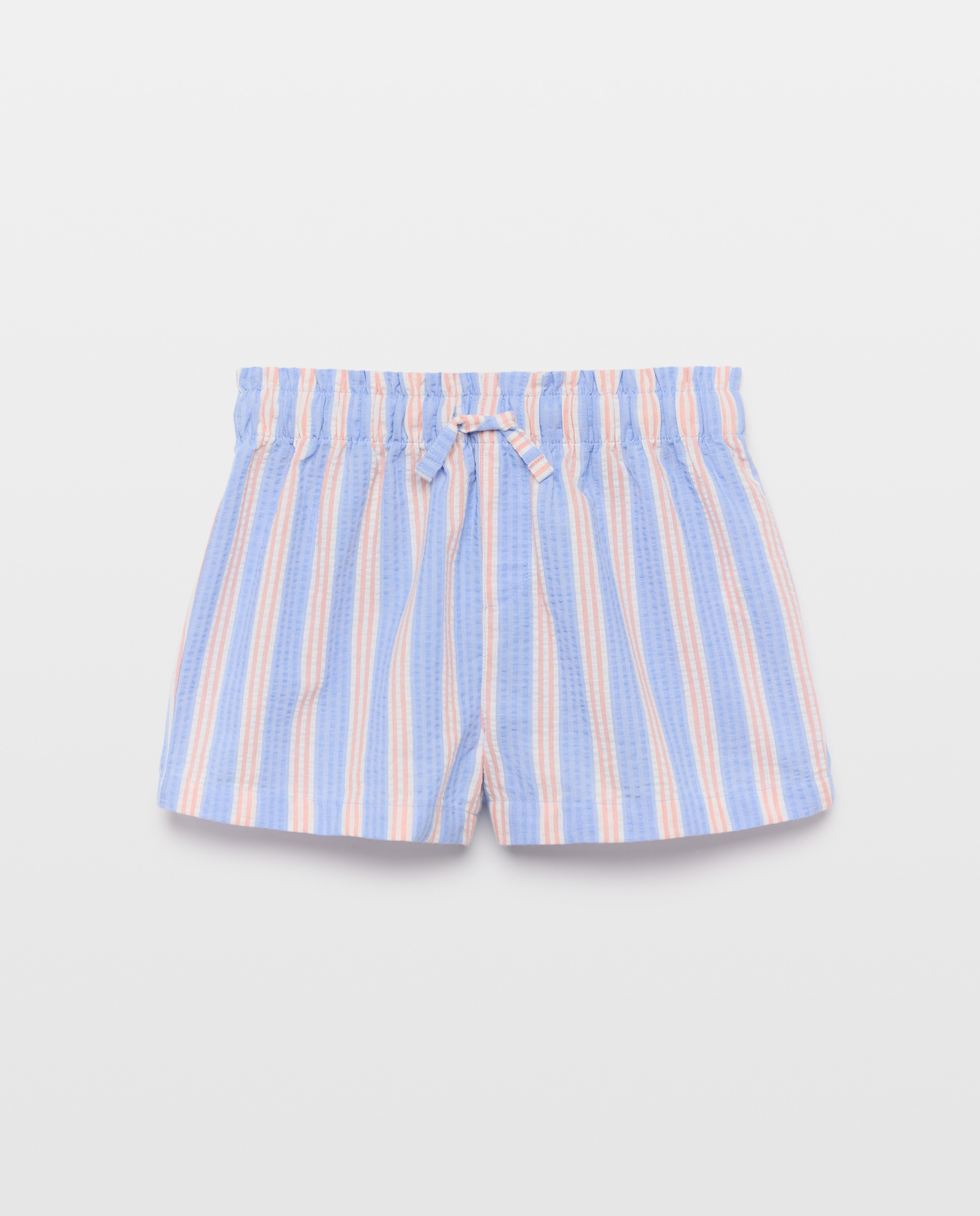 Imagem 0 de Calções de Pijama às Riscas