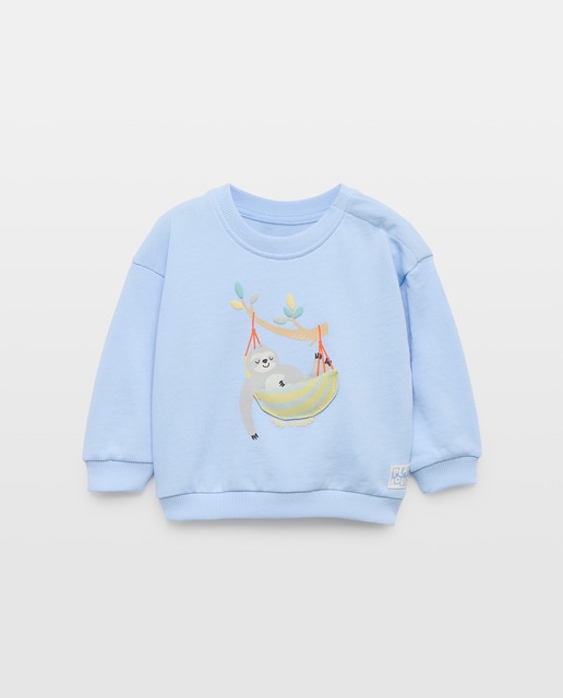 Imagem 0 de Sweatshirt Desportiva de Bebé com Fantasia 3D