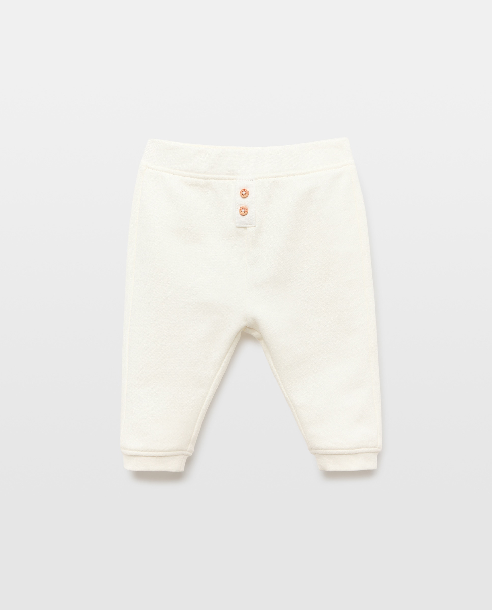 Conjunto de 2 Peças Compridas de Bebé Baby El Corte Inglés 510 Verde Claro-3