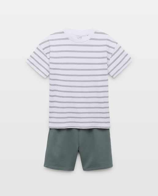 Imagen 0 de Conjunto de niño campamento