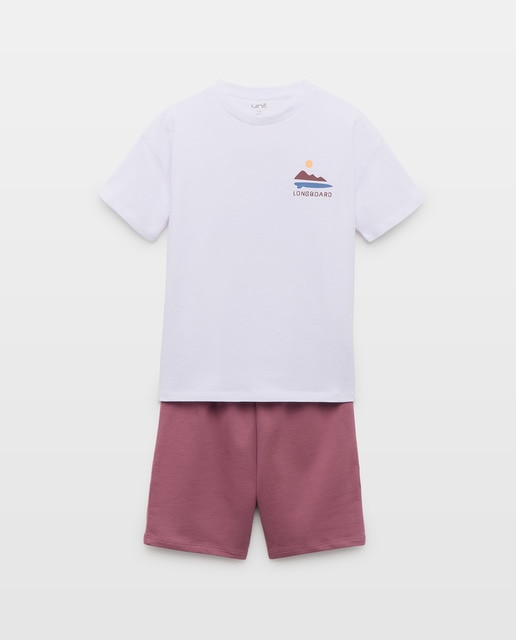 Imagen 0 de Conjunto de niño campamento