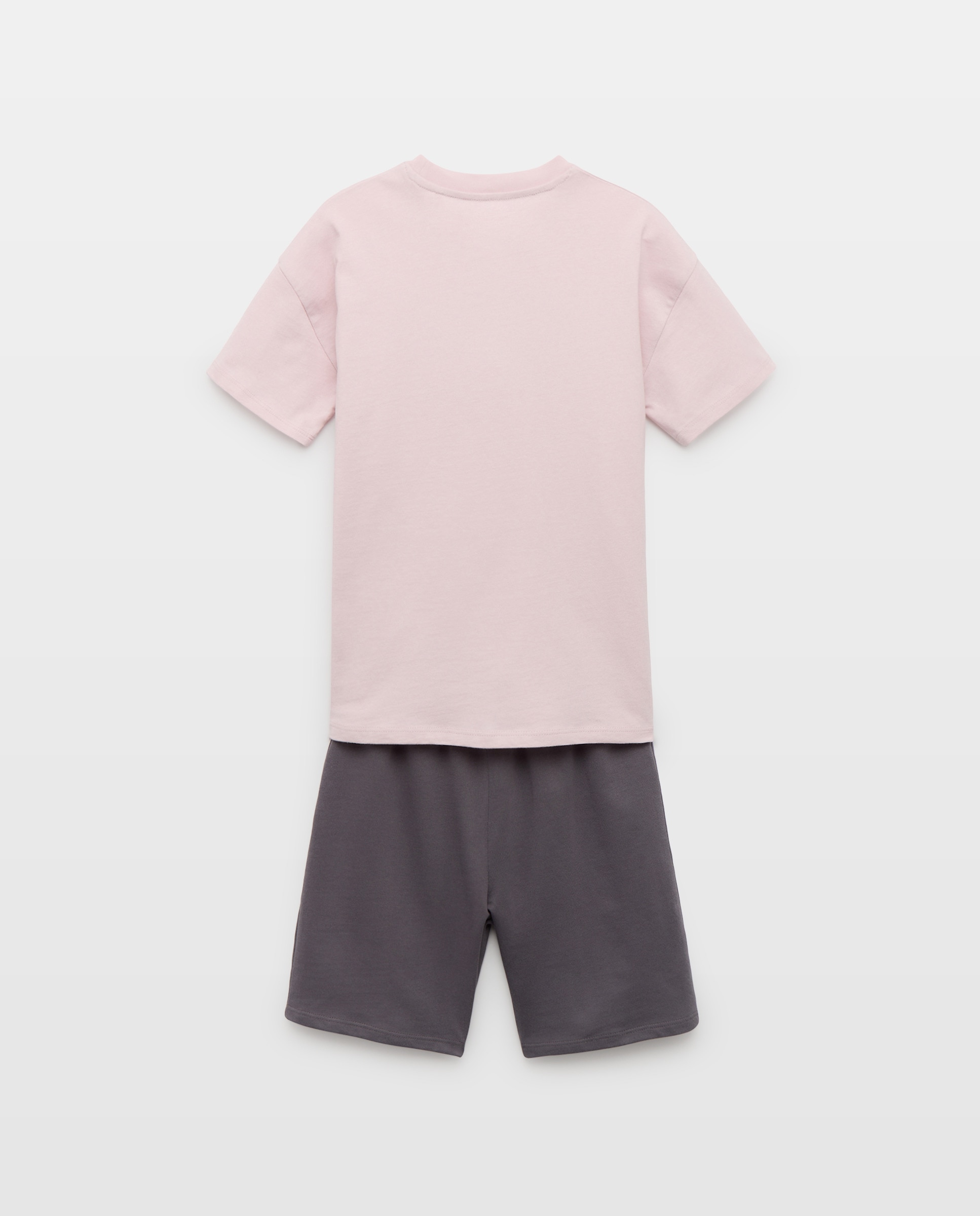 Conjunto de niño campamento 830 Antracita-2