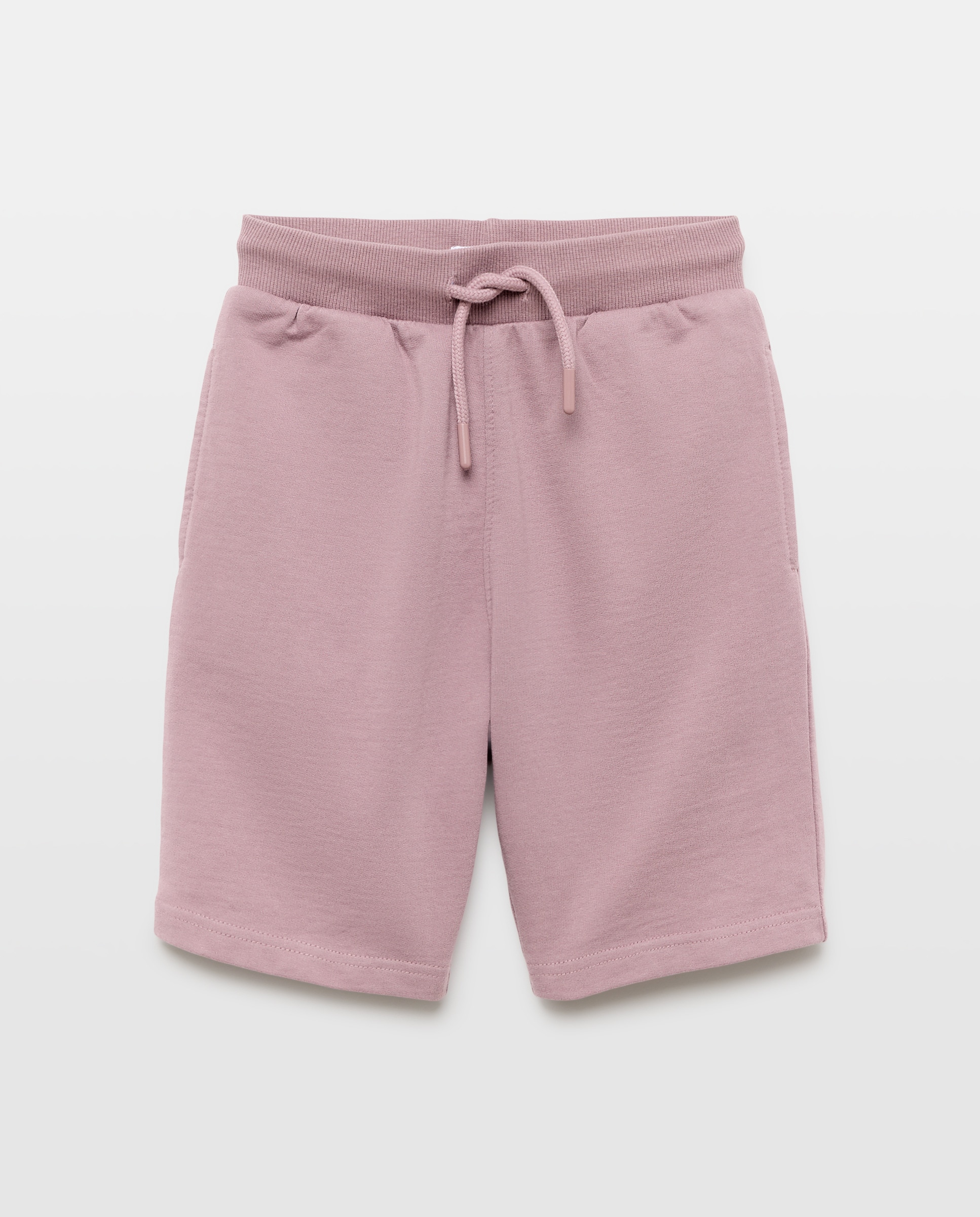 Imagen 0 de Bermuda de niño felpa efecto lavado