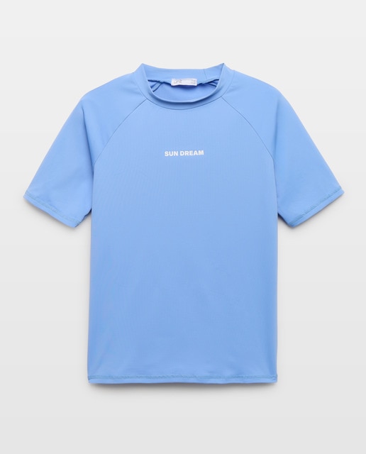 Imagen 0 de Camiseta baño de niño upf 50+