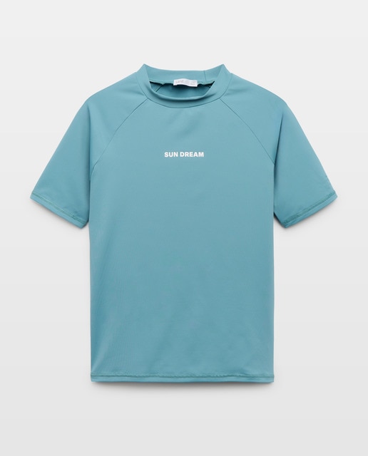 Imagen 0 de Camiseta baño de niño upf 50+