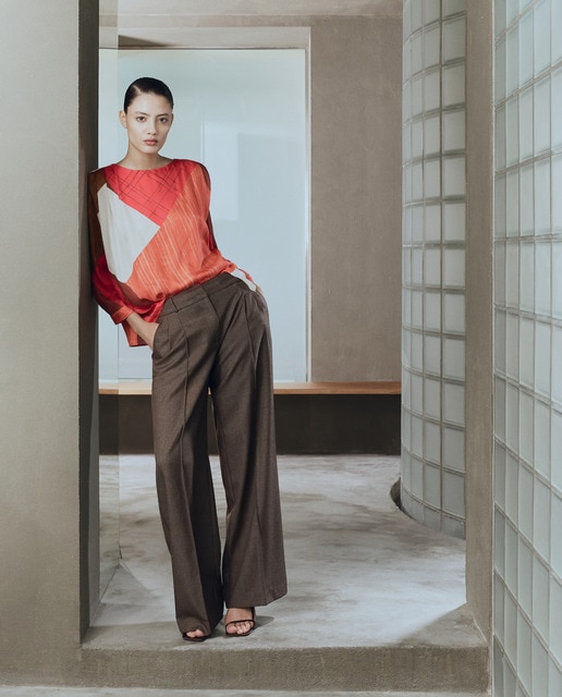 Imagem 0 de Top com Decote Redondo e Animal Print de Serpente