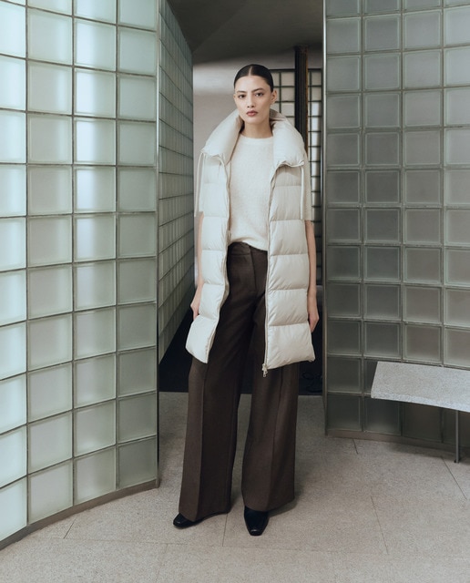 Imagem 0 de Colete Blusão Acolchoado