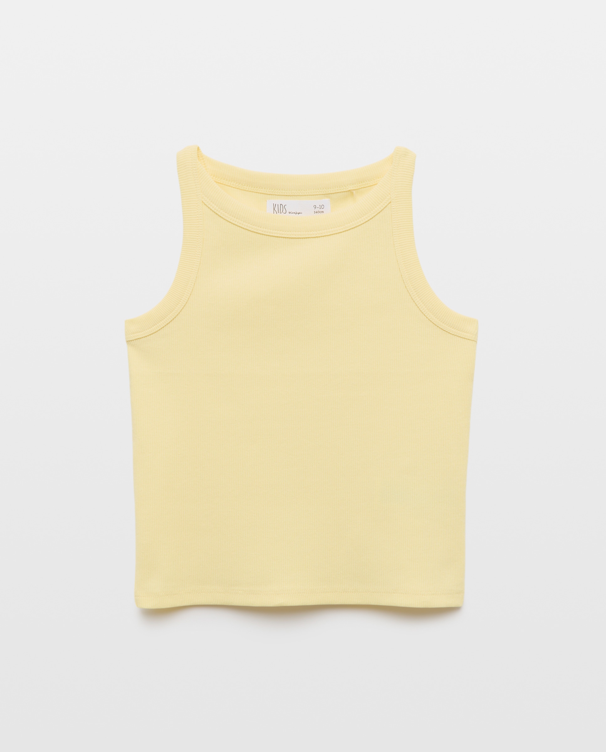Imagem 0 de T-shirt de Alças Básica
