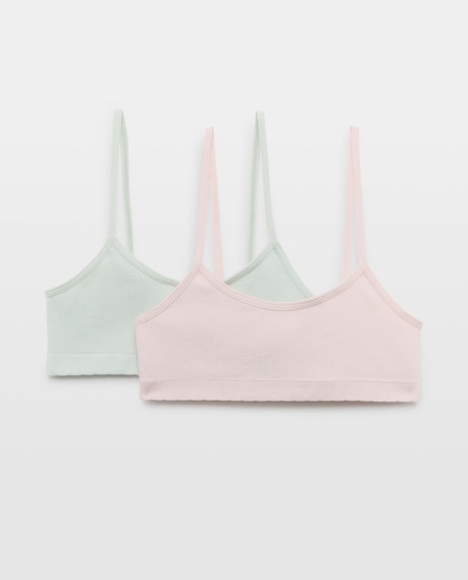 Imagen 0 de Pack de 2 tops de niña