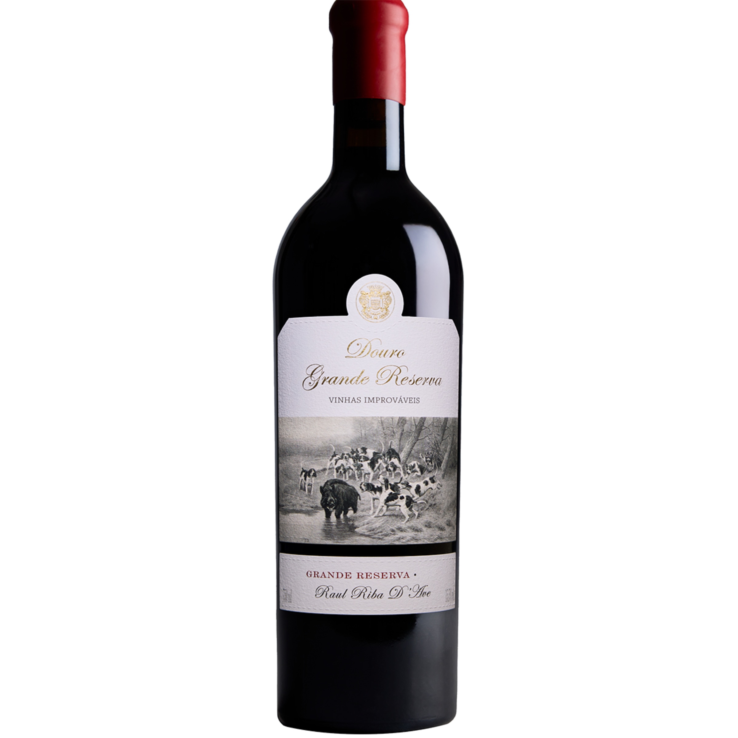 Imagem 0 de Vinho Tinto do Douro Grande Reserva 75cl