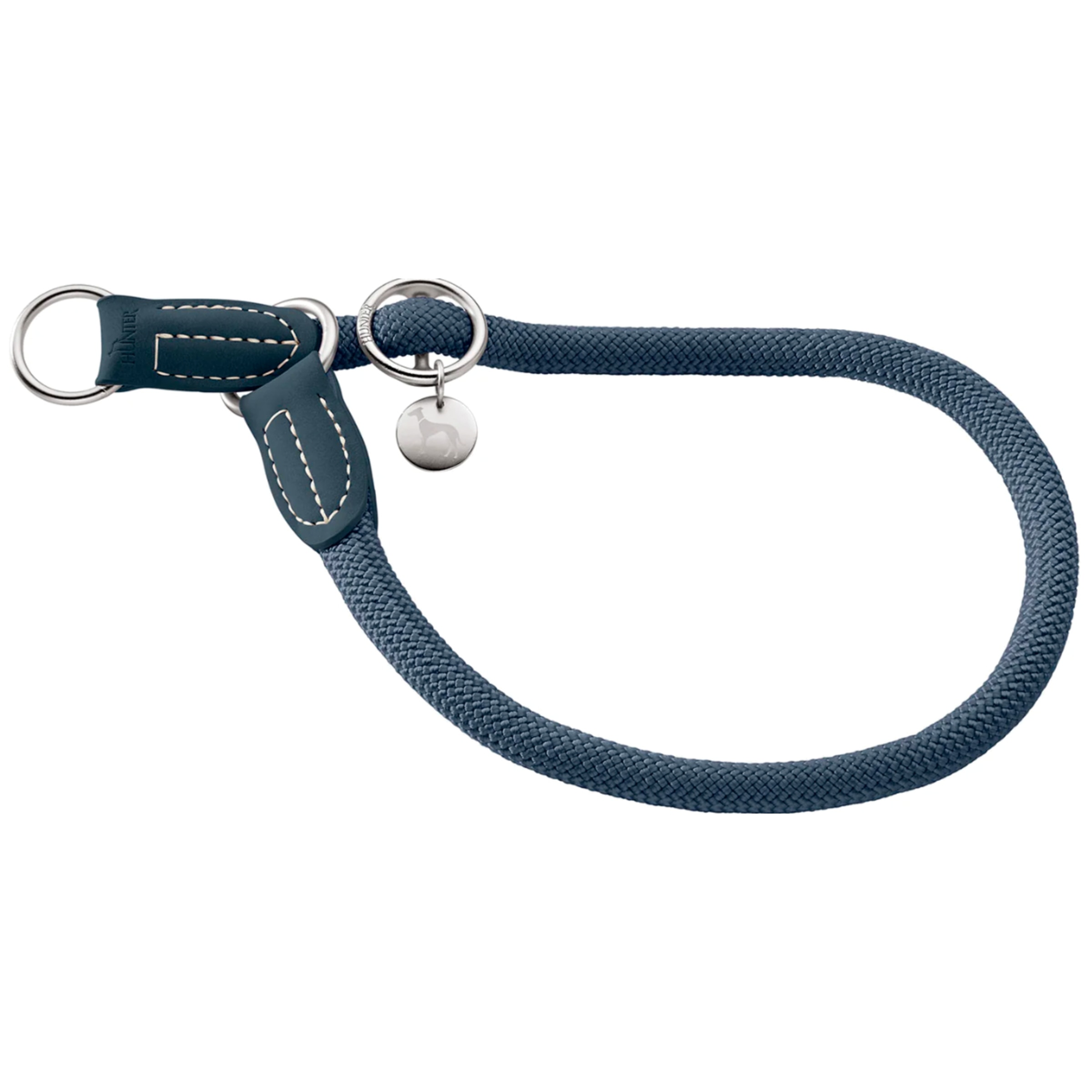 Coleira Malibu 50M Azul Escuro 1 unidade