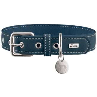 Coleira Malibu 40 S Azul Escuro 1 unidade - Hunter