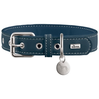 Coleira Malibu 45 S Azul Escuro 1 unidade - Hunter