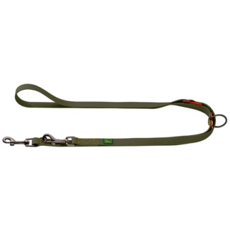 Trela Havana 15/200 Verde e Laranja 1 unidade - Hunter