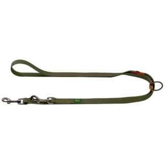 Trela Havana 20/200 Verde e Laranja 1 unidade - Hunter