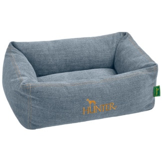 Sofá Rotterdam Denim Azul 80X60cm 1 unidade - Hunter