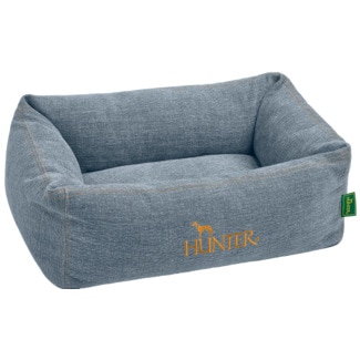 Sofá Rotterdam Denim Azul 100X70cm 1 unidade - Hunter