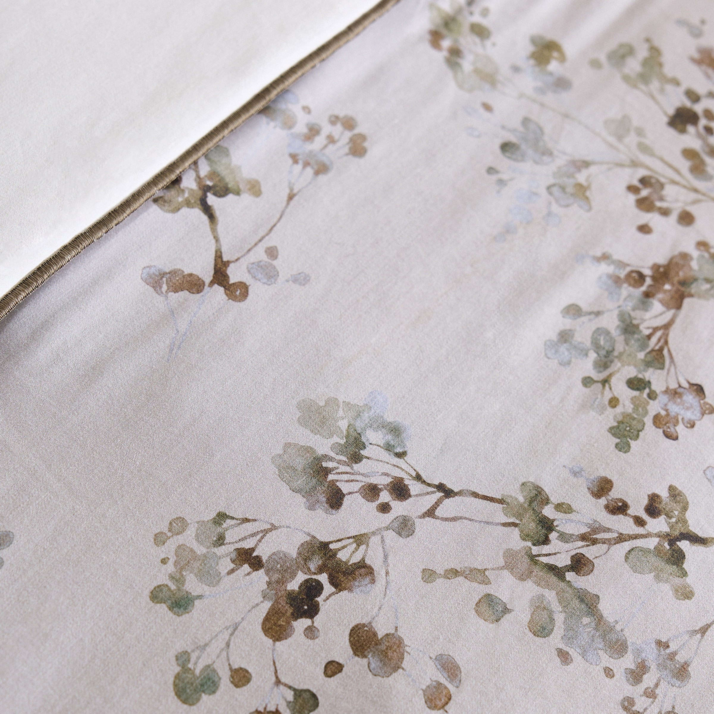 Edredão de Algodão Acetinado Terrain Multicolor-3