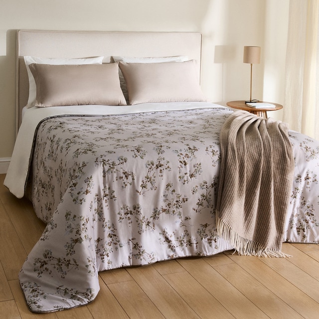 Imagen 0 de Edredón algodón satén Terrain