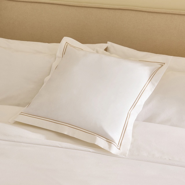 Imagen 0 de Funda de cuadrante percal algodón egipcio 400 hilos Hotel El Corte Inglés