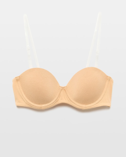 Imagem 0 de Soutien Almofadado com Aro e sem Alças