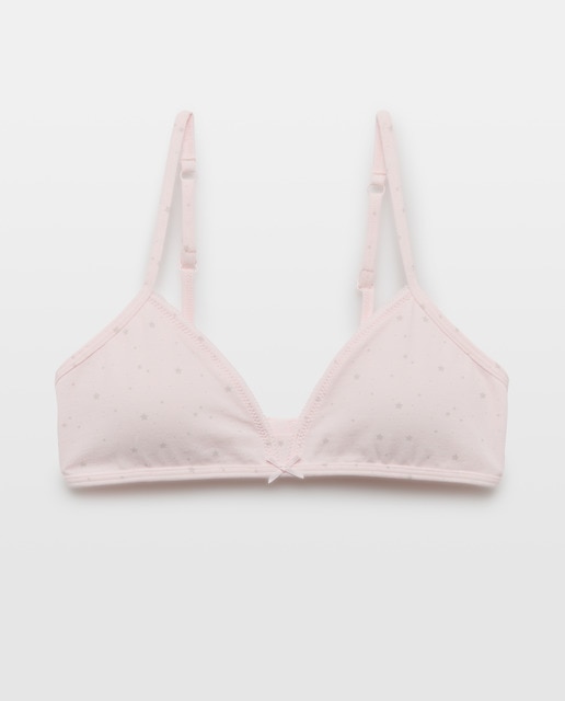 Imagem 0 de Soutien Triangular com Foam e Estrelas