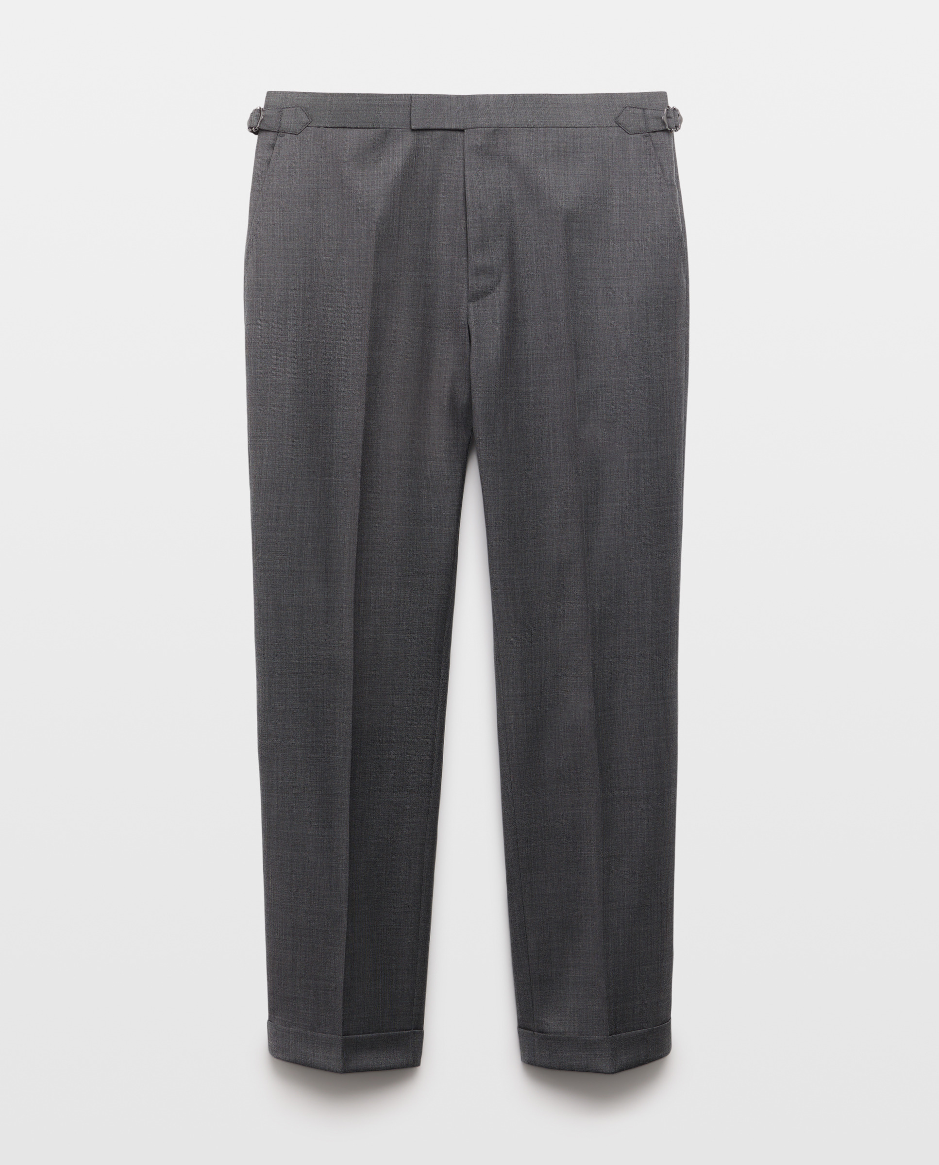 Imagem 0 de Calças Formais Regular Fit