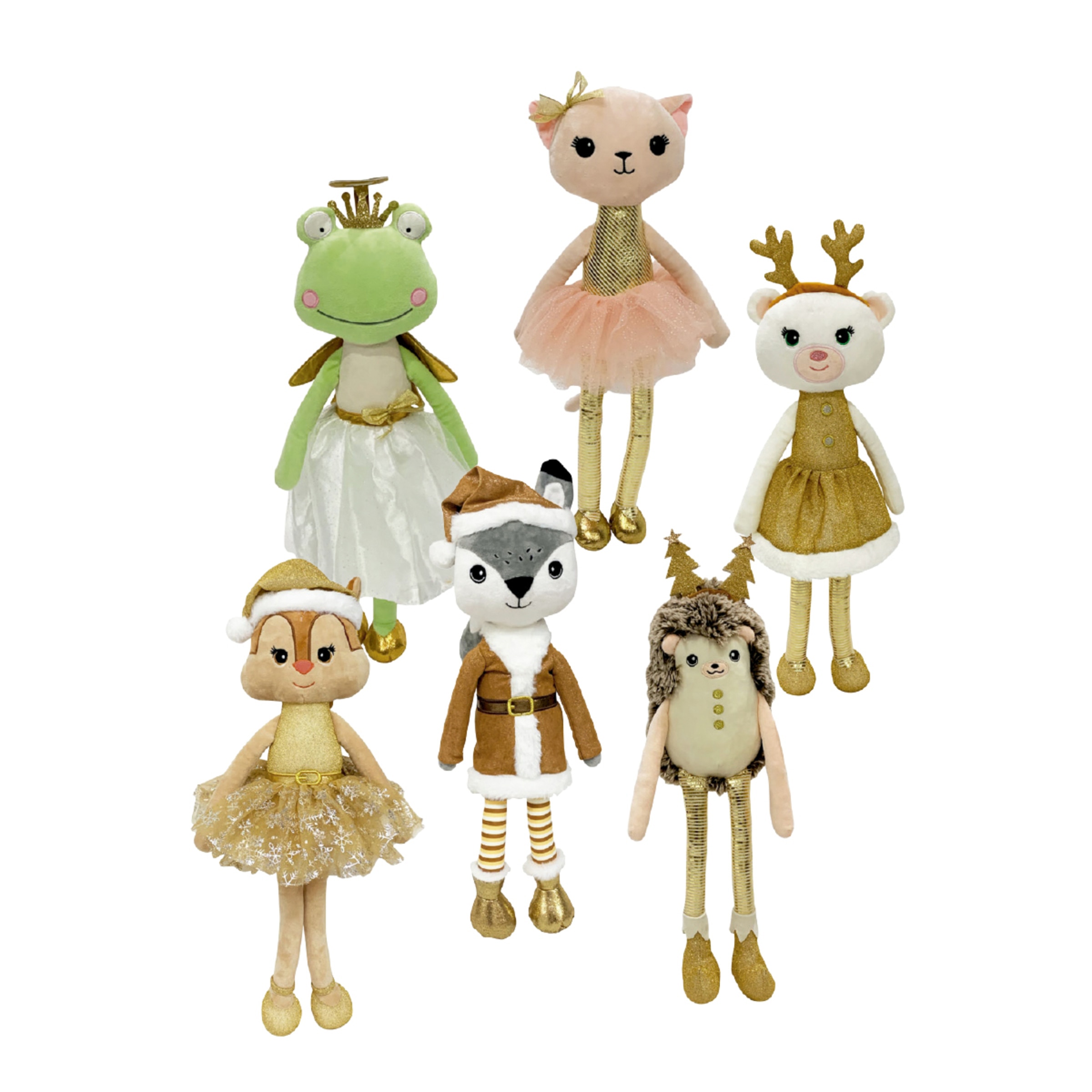 Colección Mi Bosque encantado 1