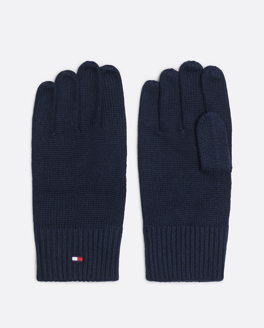 Imagen 0 de Guantes de algodón con bandera de la marca