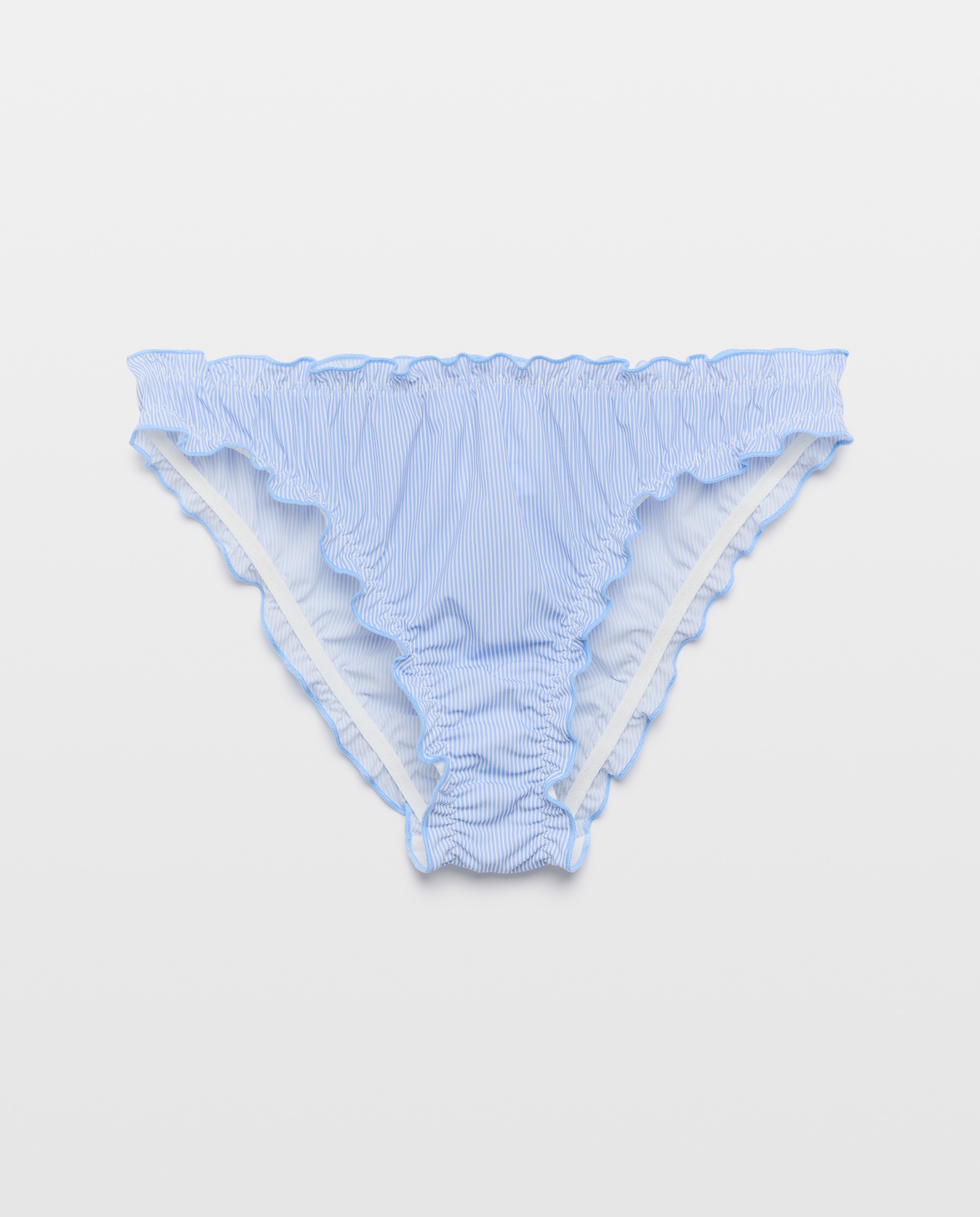 Cueca tipo brasileira Azul-4