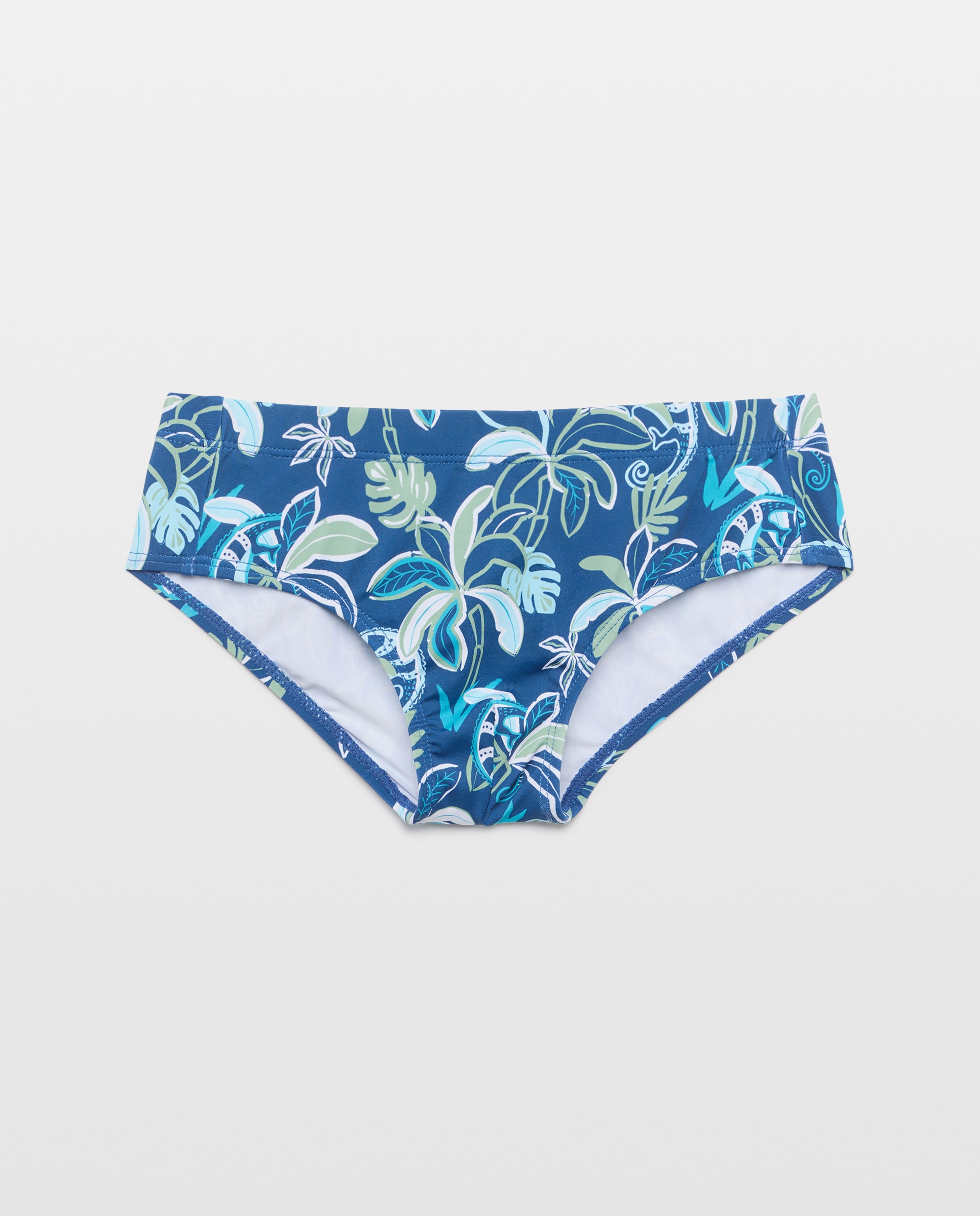 Slip de Banho Azul-marinho-1