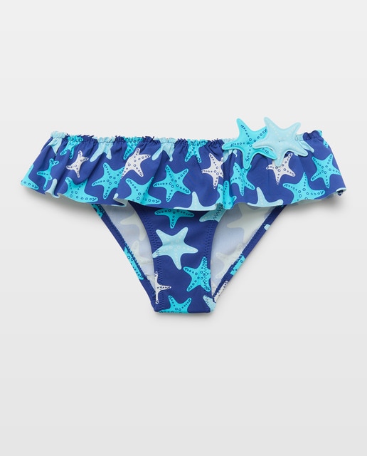 Imagem 0 de Cueca de Banho com Estrelas-do-Mar