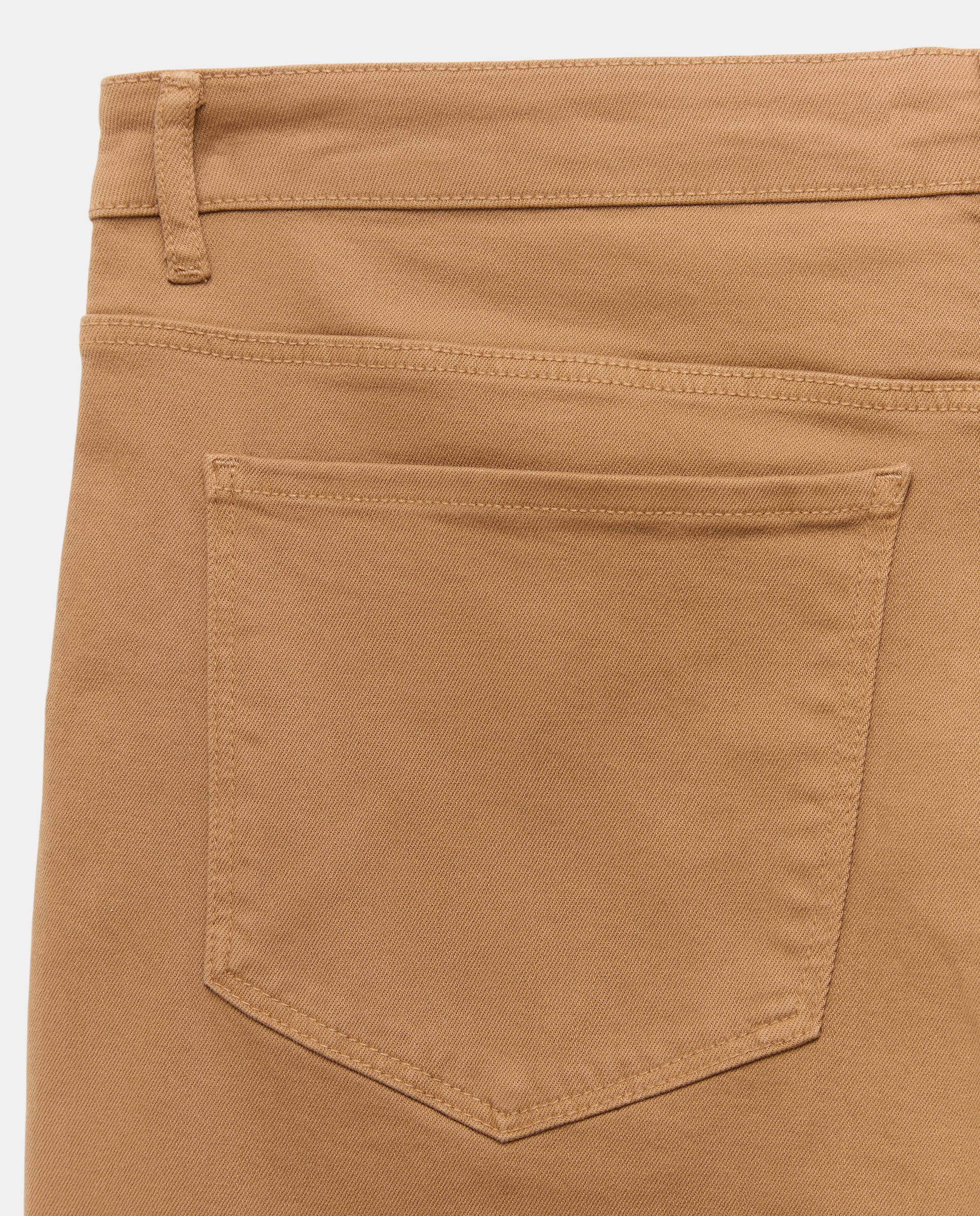 Calças Wide Leg 740 Tabaco-6