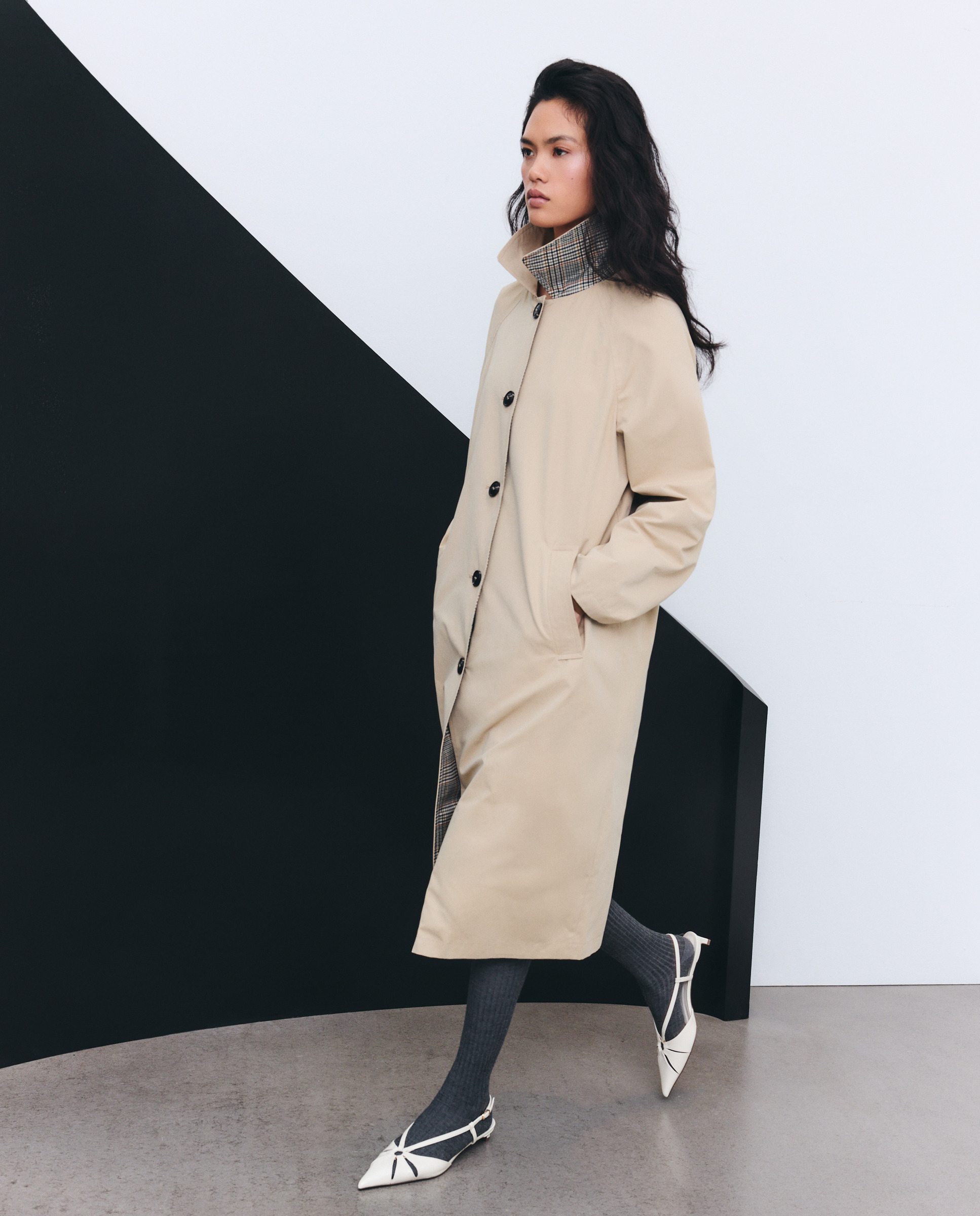 Imagem 0 de Canadiana Reversível