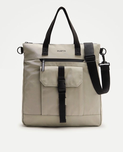 Imagem 0 de Mala Shopper de Nylon Antiga