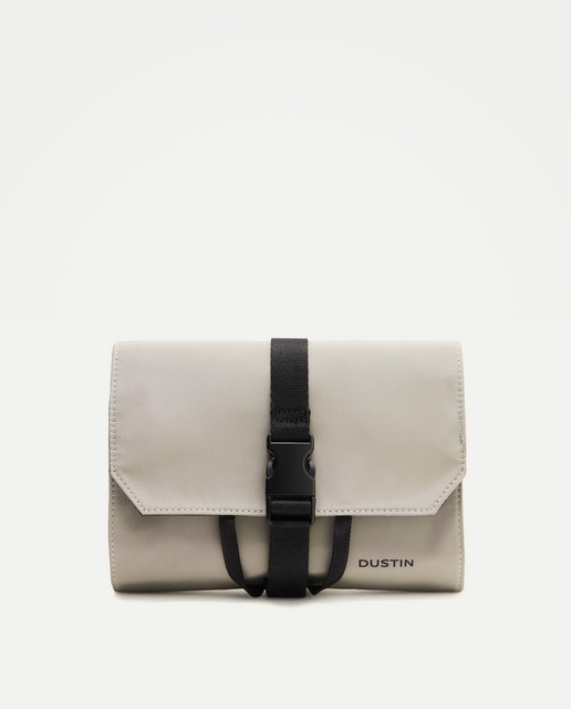 Imagem 0 de Nécessaire de Nylon Antiga