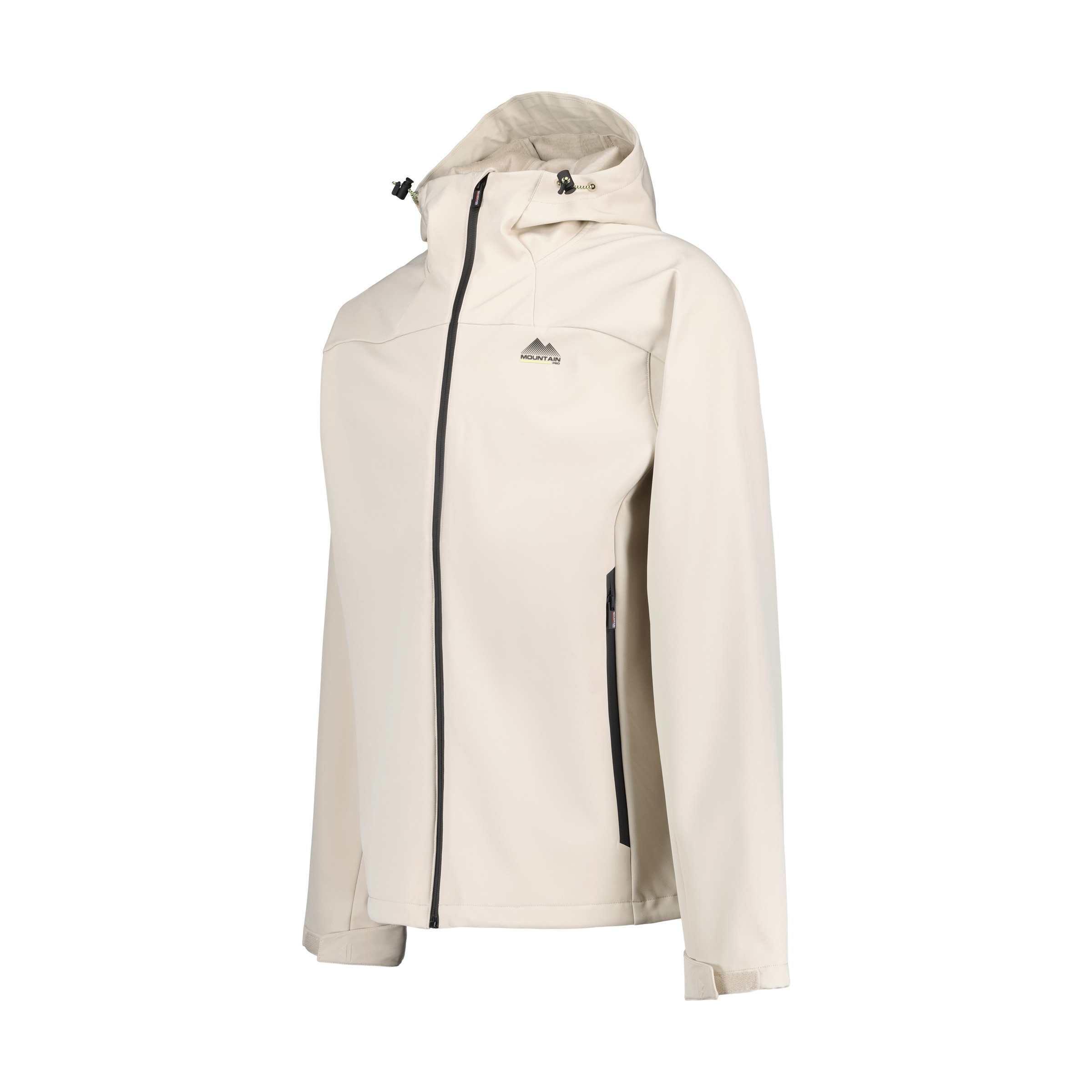 Softshell de Montanha Mountain Pro Bege-5