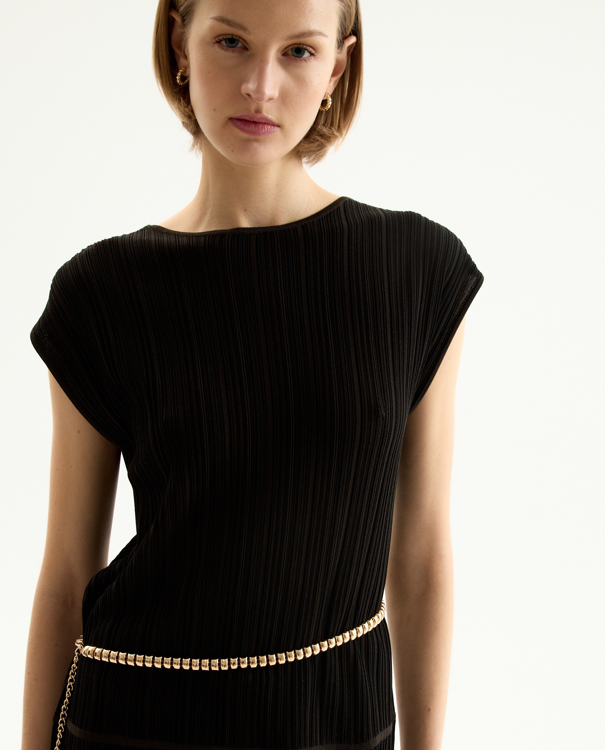 Cinto de Corrente 390 Ouro-3