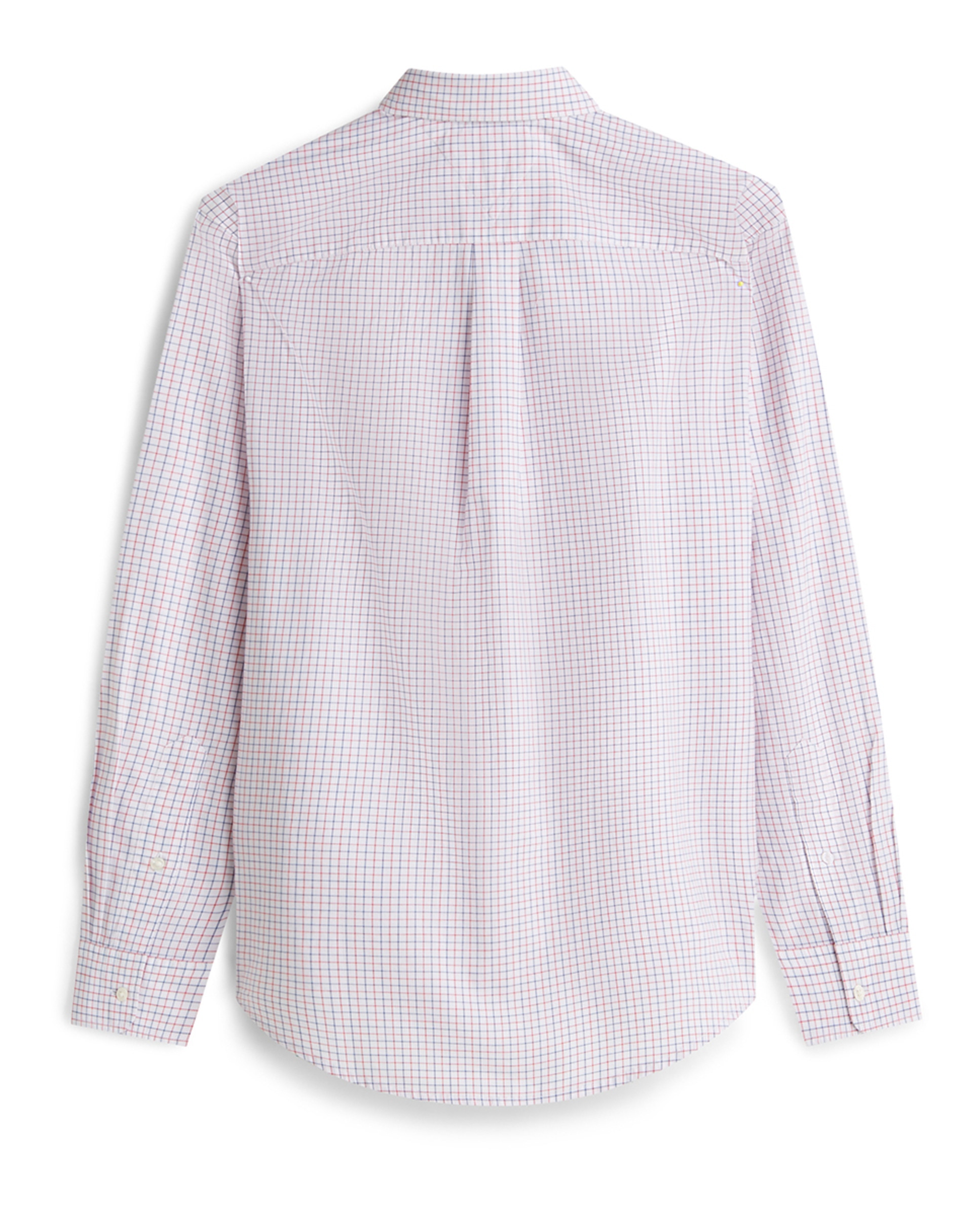 Camisa de Manga Comprida Estampada Tamanhos Grandes Multicolor-2