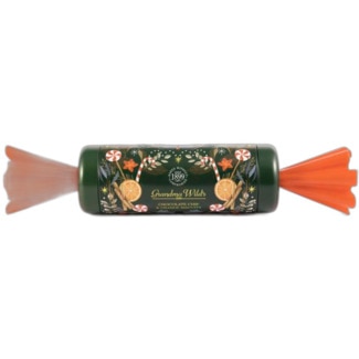 Biscoitos de Laranja e Chocolate 150 g - Grandma Wild's