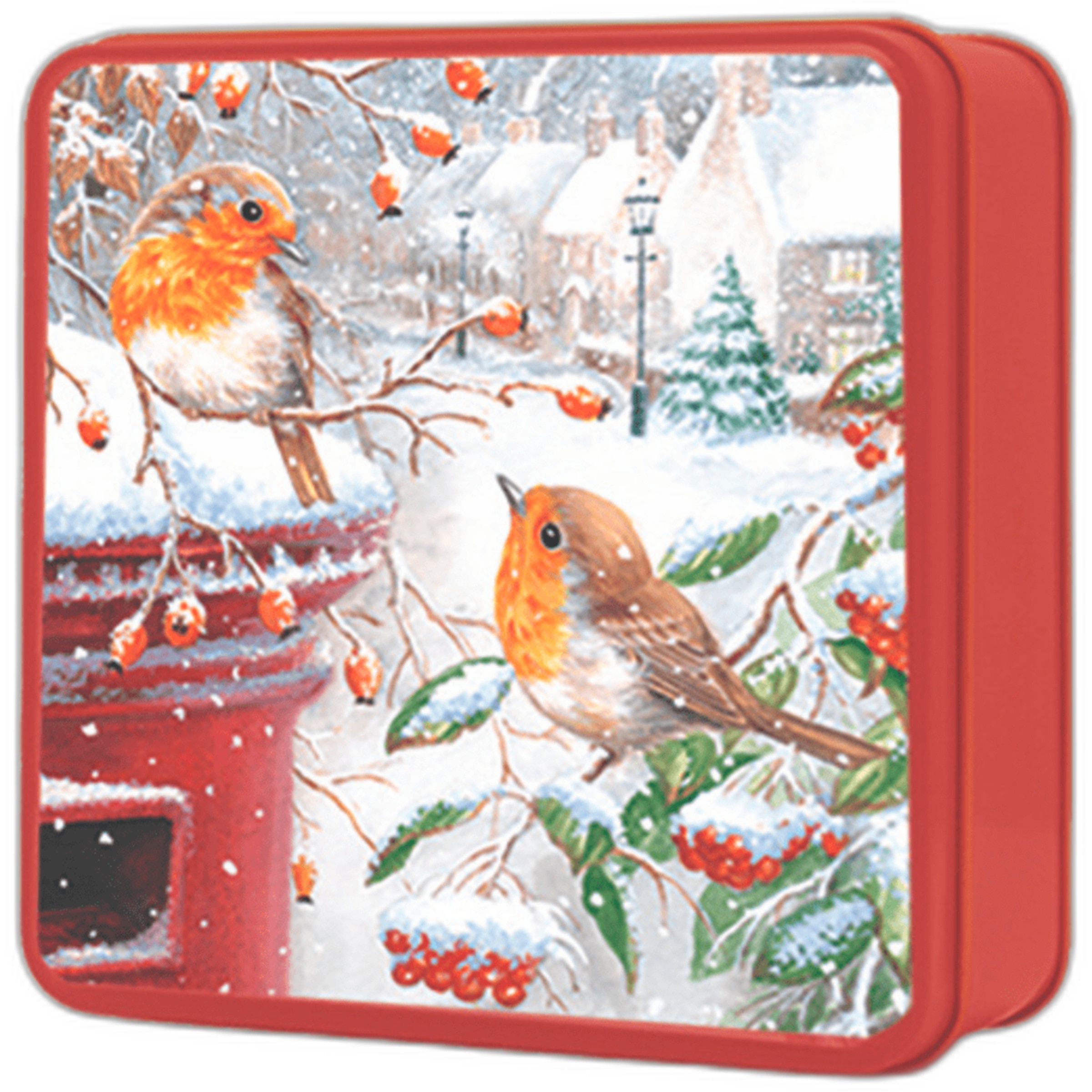 Biscoitos Sortidos Robins Gift lata 160 g