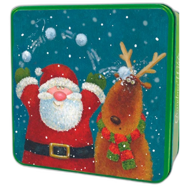 Biscoitos Sortidos Jolly Santa 160 g
