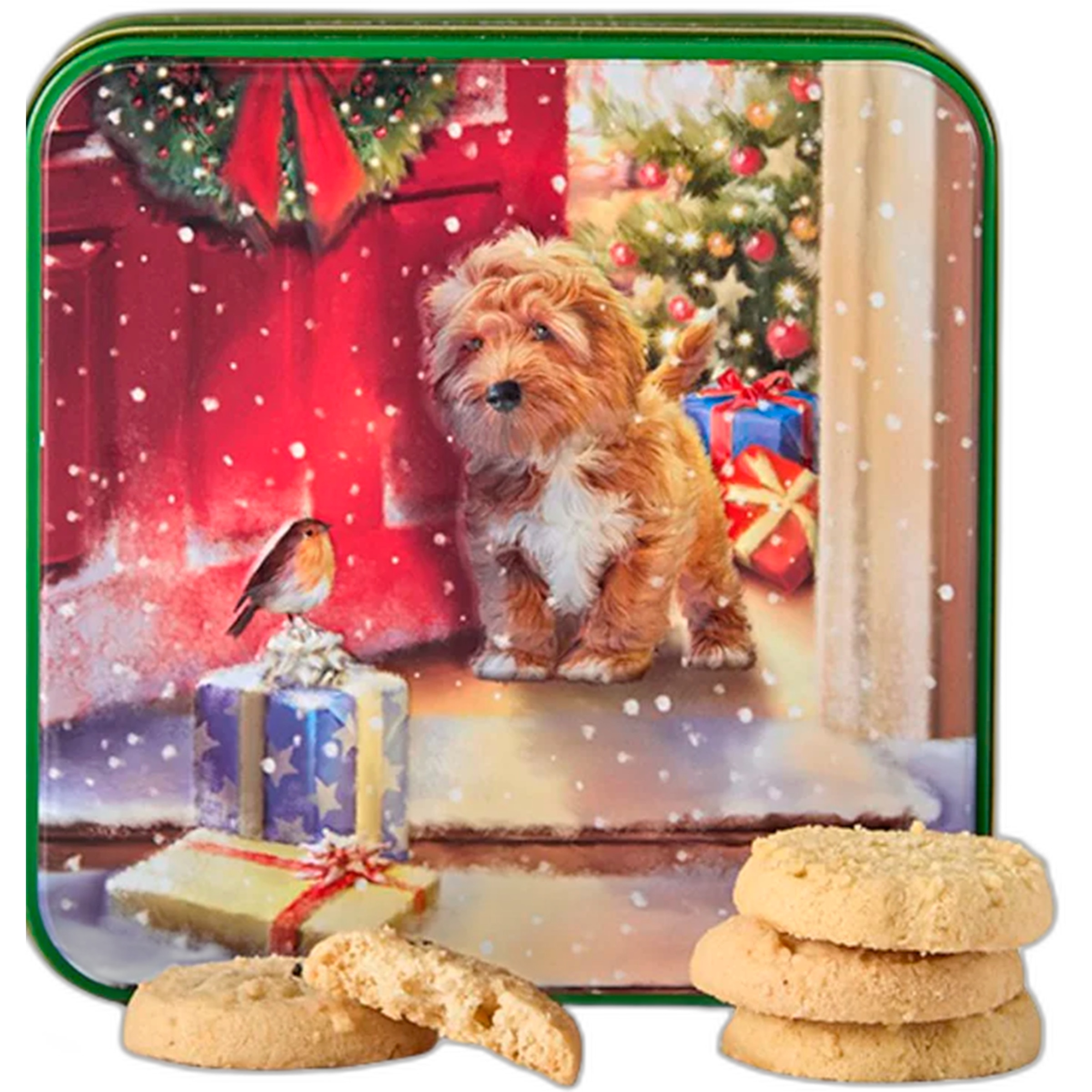 Biscoitos Sortidos Cockap Doorstep 200 g