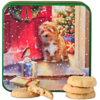 Biscoitos Sortidos Cockap Doorstep 200 g - Grandma Wild's