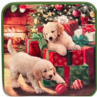 Biscoitos Sortidos Puppies&Presents 200 g - Grandma Wild's