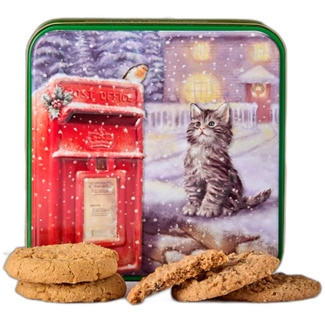 Biscoitos Sortidos Kitten Gift 200 g - Grandma Wild's