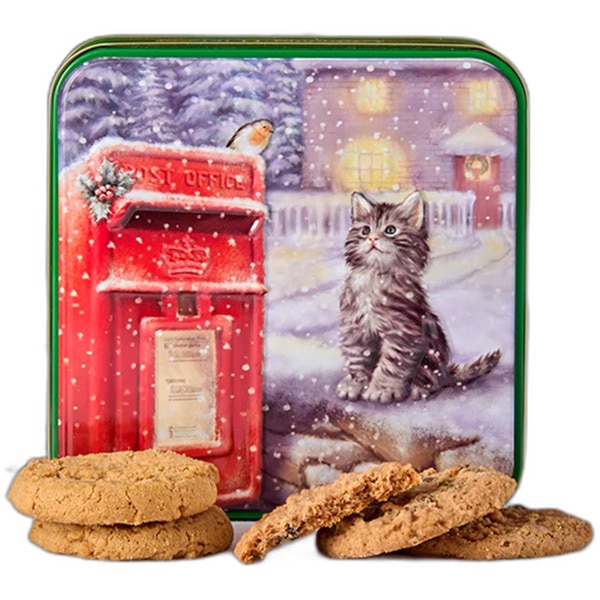 Biscoitos Sortidos Kitten Gift 200 g