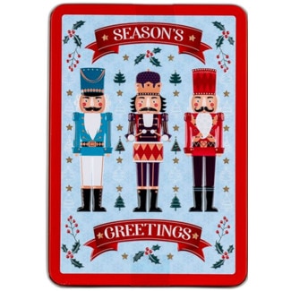 Biscoitos Sortidos NutCracker 300 g - Grandma Wild's