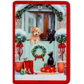 Biscoitos Sortidos Puppies Door 300 g - Grandma Wild's