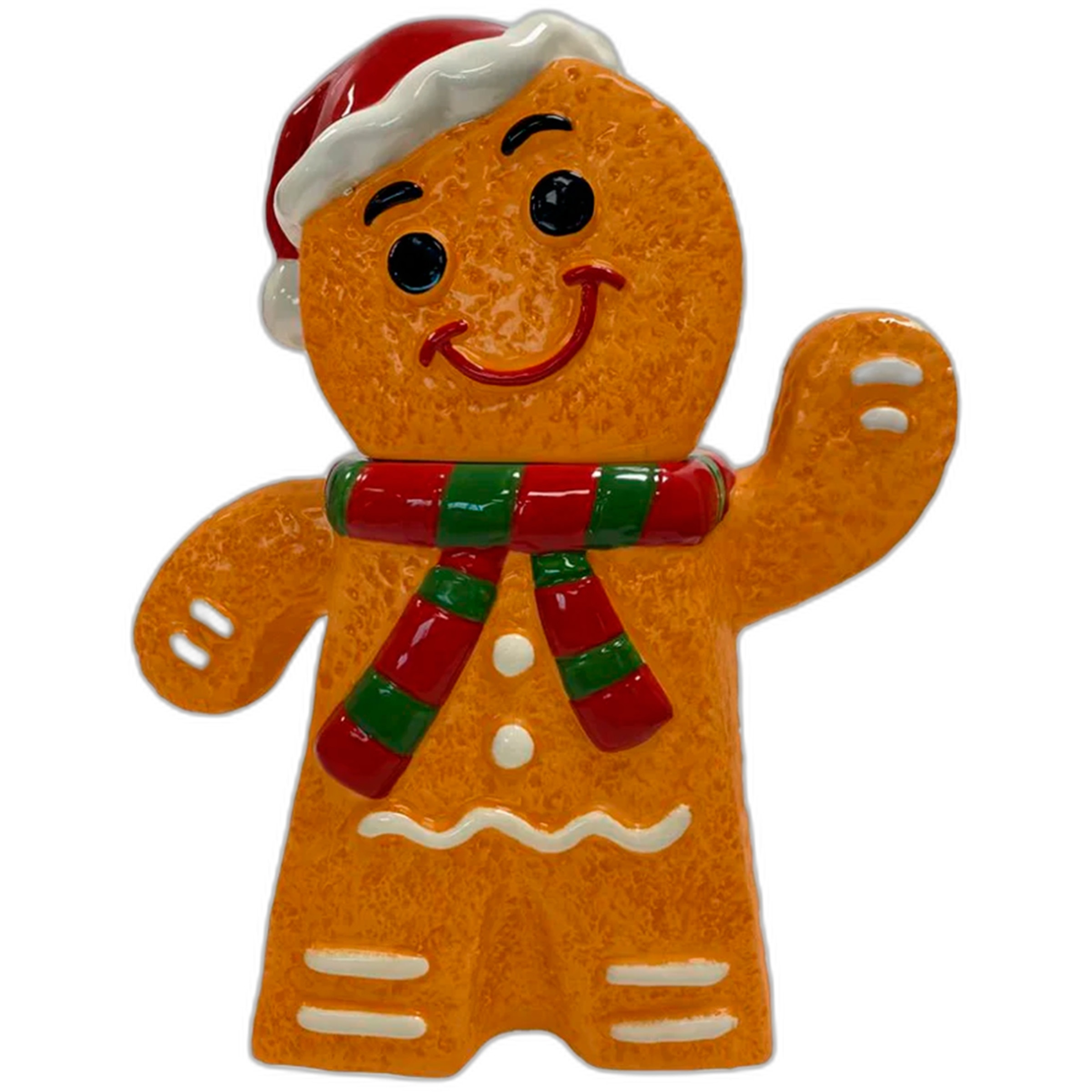Mini Biscoitos Gengibre Man embalagem 150 g
